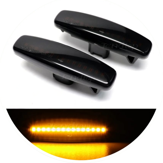 Infiniti & Nissan LED Dynamic Sequential Side Blinkers
