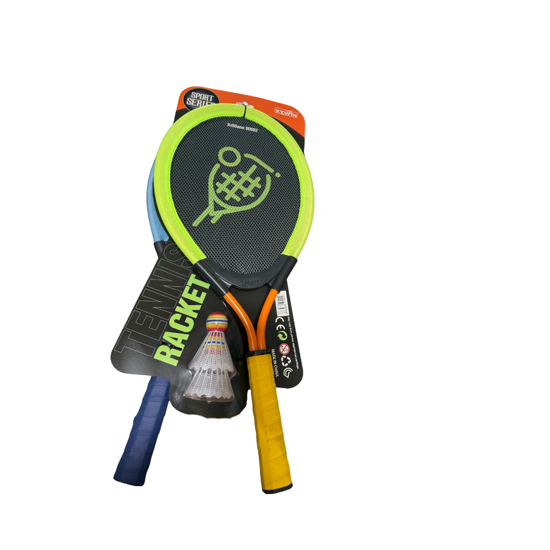 Kids’ Tennis & Badminton Racket Set