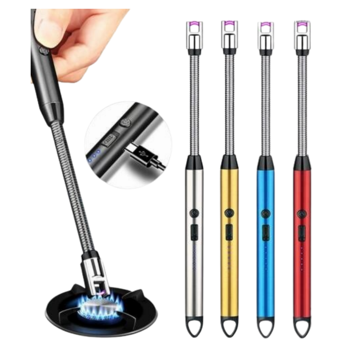 Arc BBQ Lighter