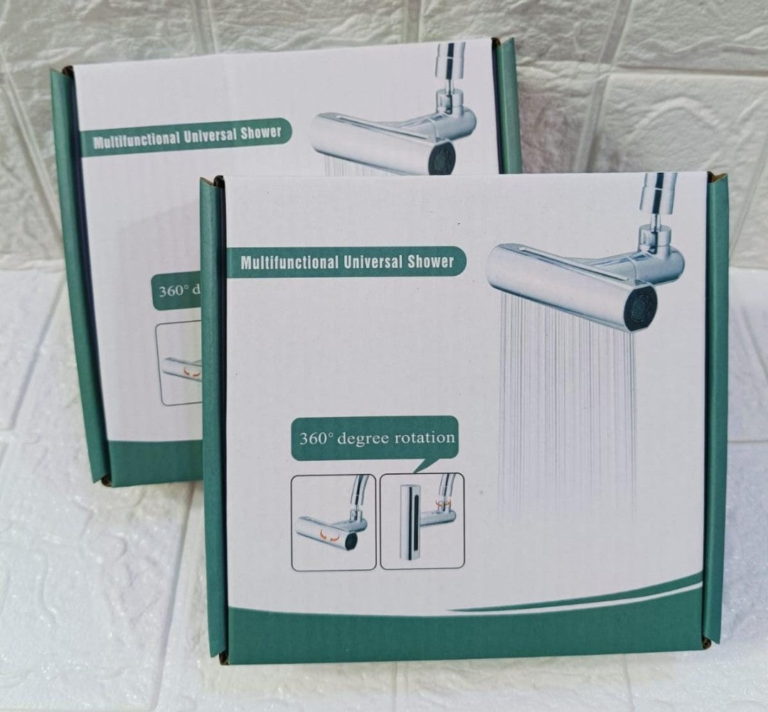 4-IN-1 KITCHEN SINK FAUCET