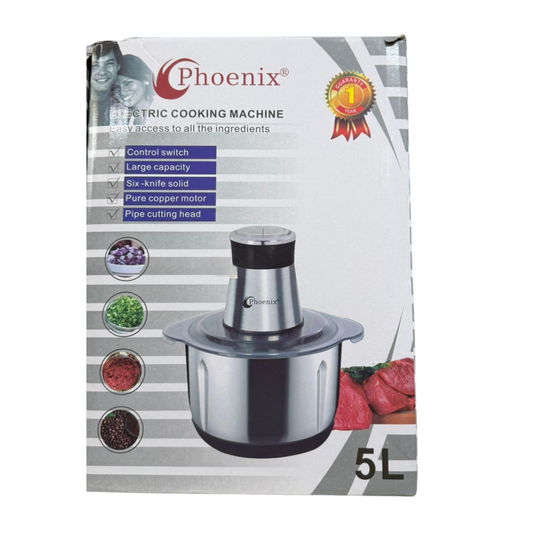 Phoenix Electric Cooking Machine