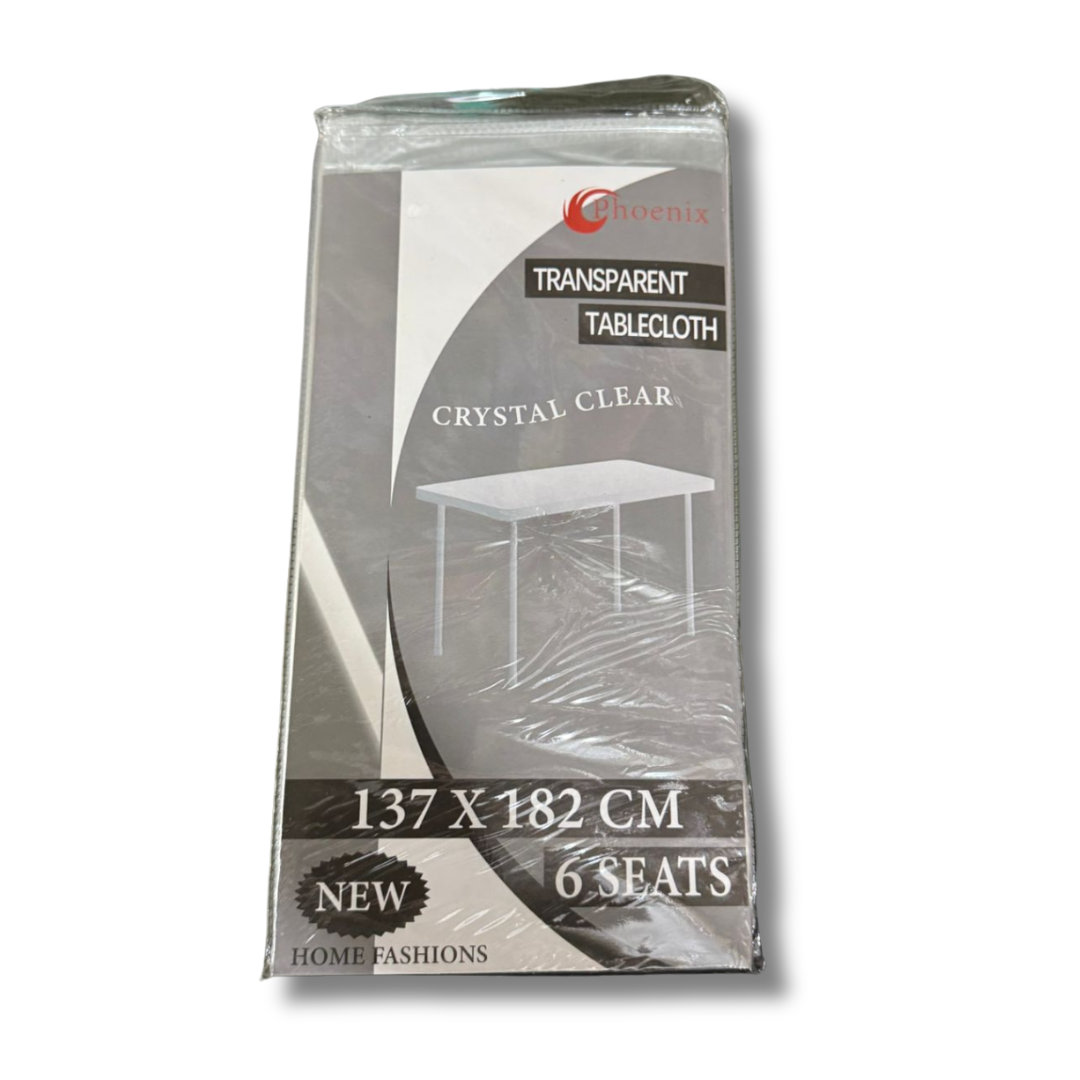 Phoenix Transparent Tablecloth