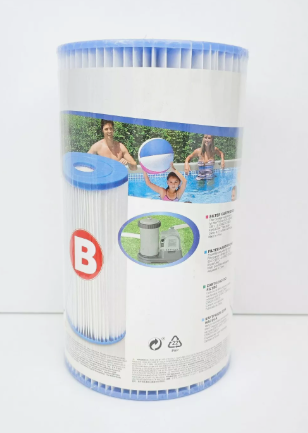 Intex Filter Cartridge – Type B