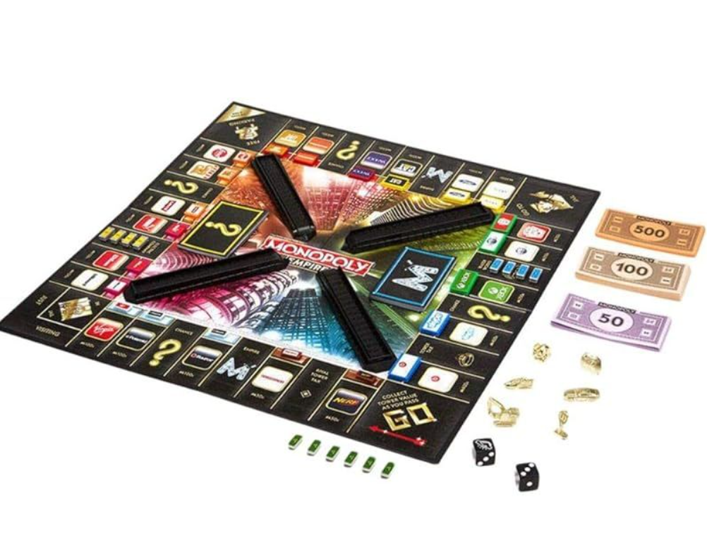 Monopoly Empire