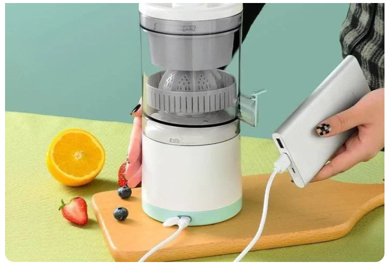 GeBe High Quality USB Juicer