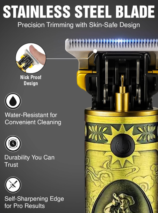 VGR V-097 Professional Hair Trimmer