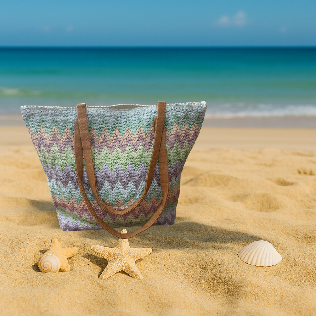 Straw Bag