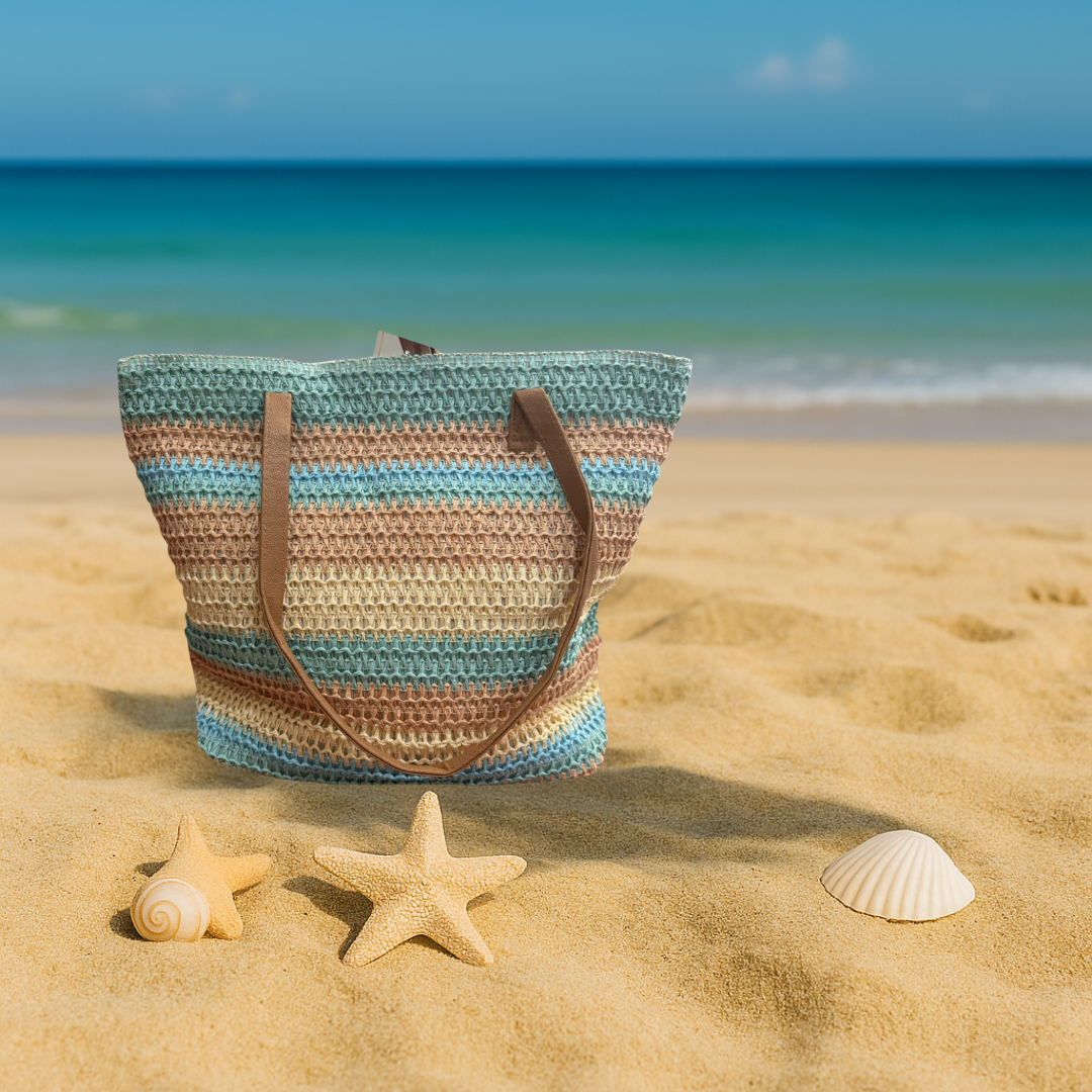 Straw Bag
