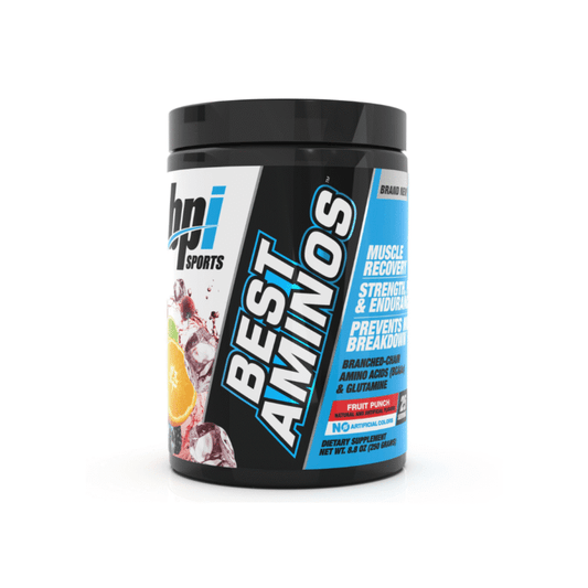 Best BCAA 250mg