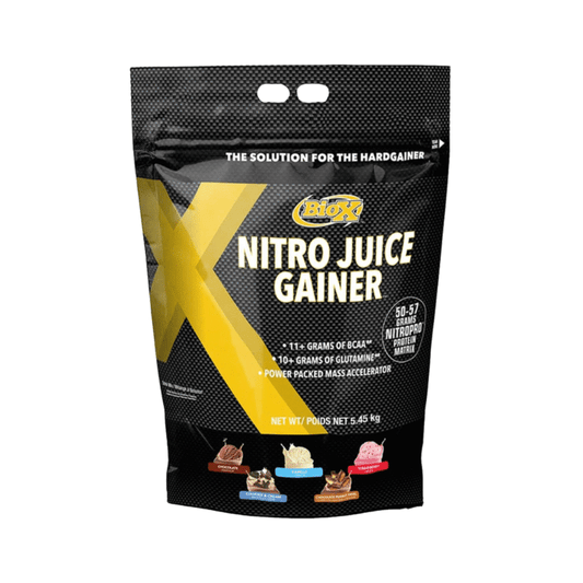 Nitro Juice Gainer | Chocolate
