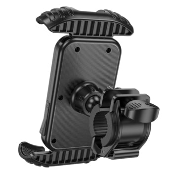 Borofone Firm-Lock Motorcycle & Bicycle Phone Holder