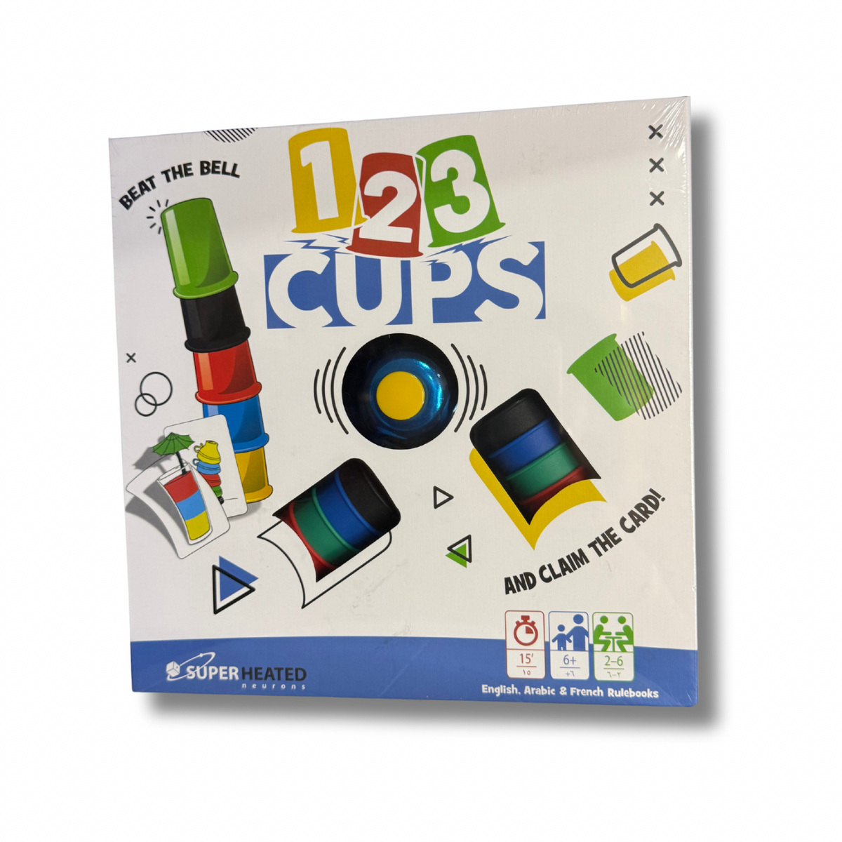 123 Cups