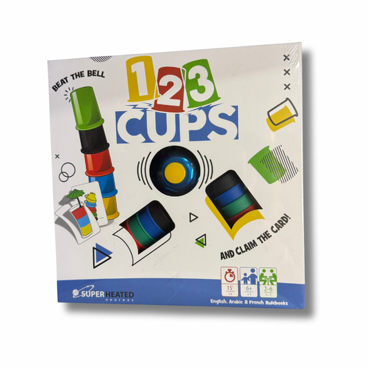 123 Cups
