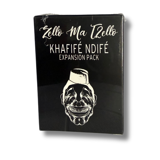 Zello Ma Tzello: Khafifé Ndifé Expansion Pack