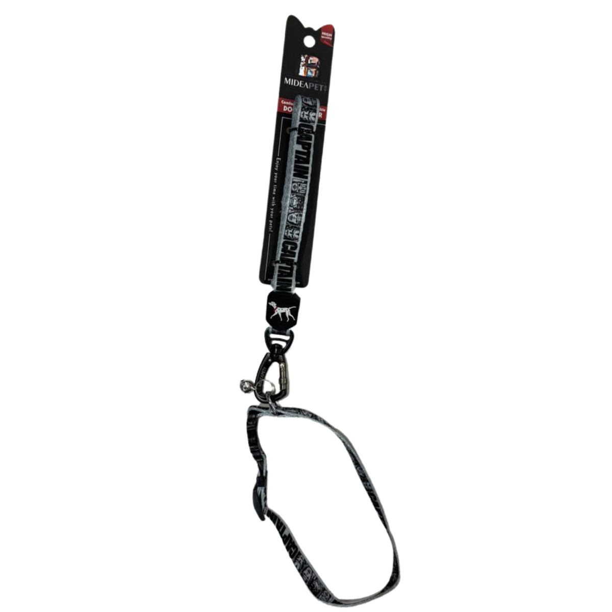 Mideapet “Captain” Dog Harness & Leash Set