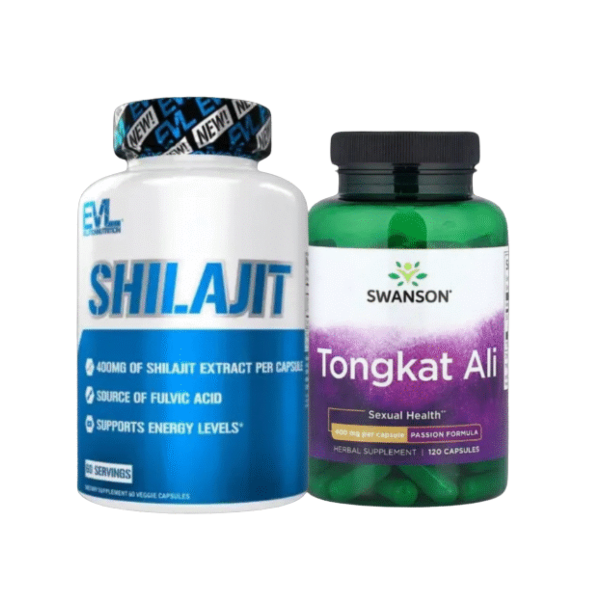 Testosterone booster bundle