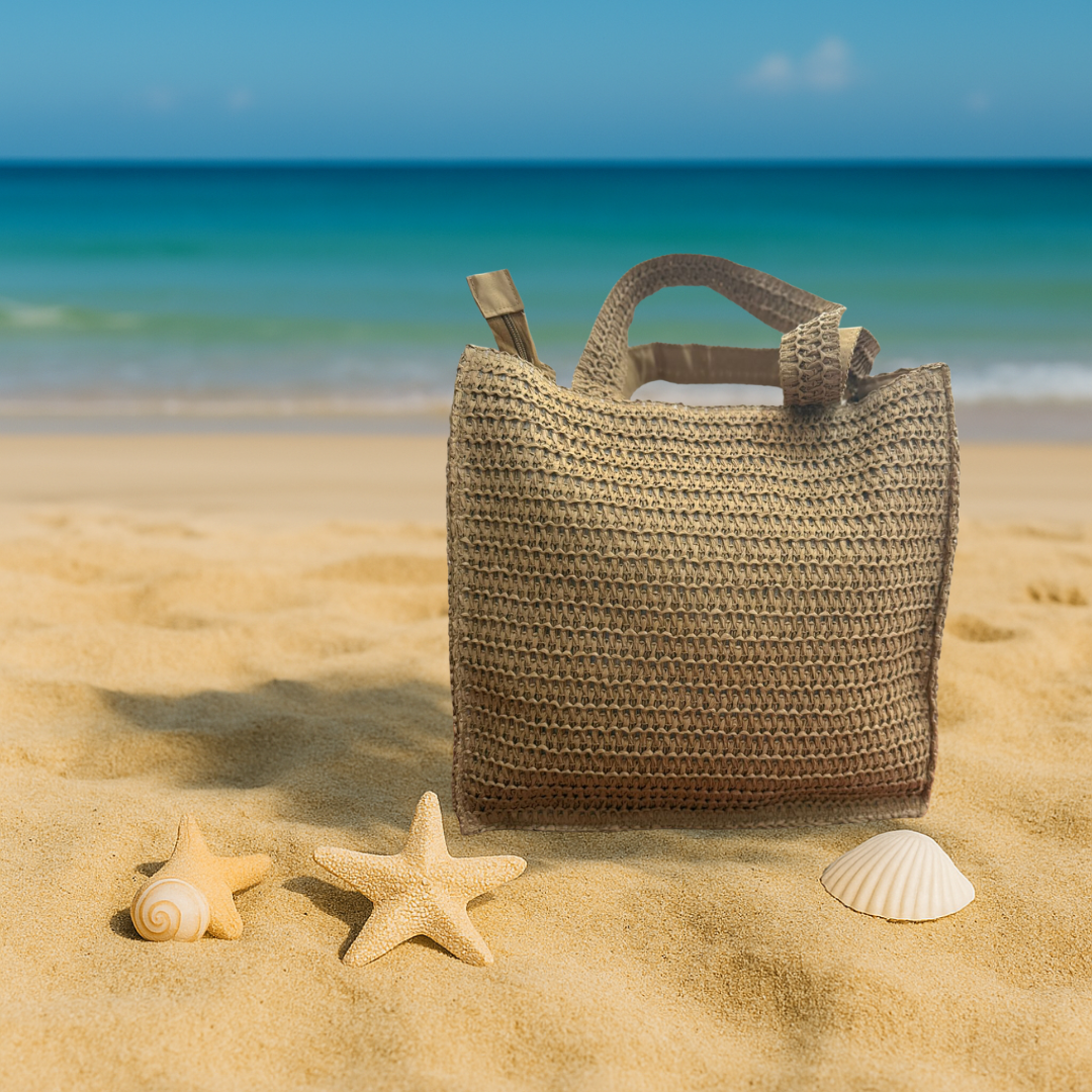 Straw Bag
