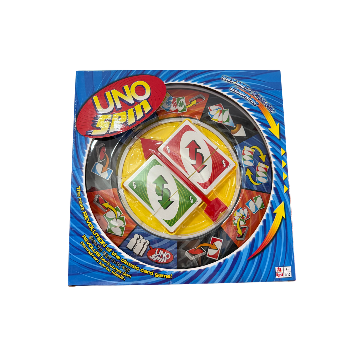 Uno Spin