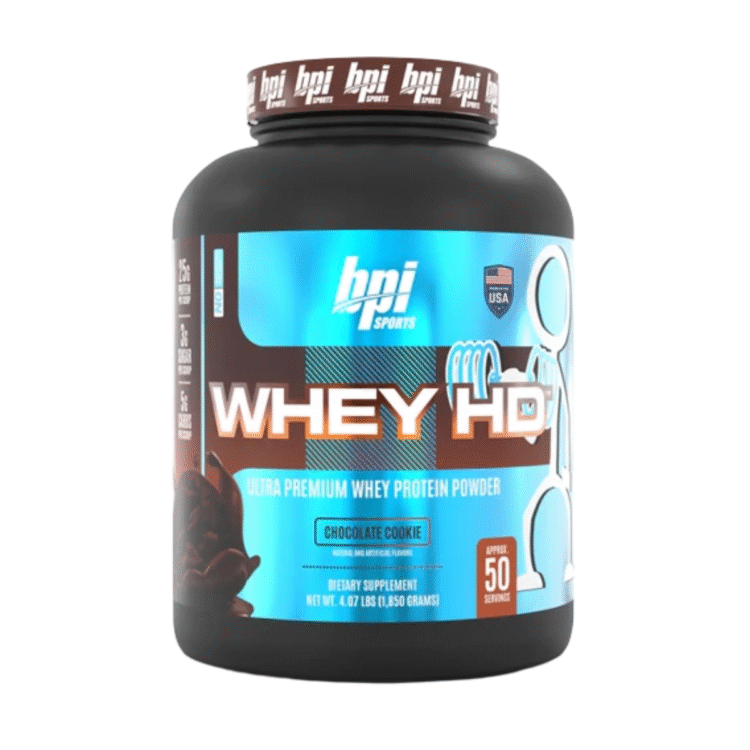 WHEY HD™ – Ultra Premium Whey Protein – Chocolate Cookie