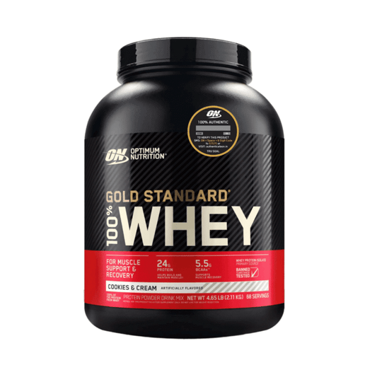 Gold Standard 100% Whey – Cookies & Cream